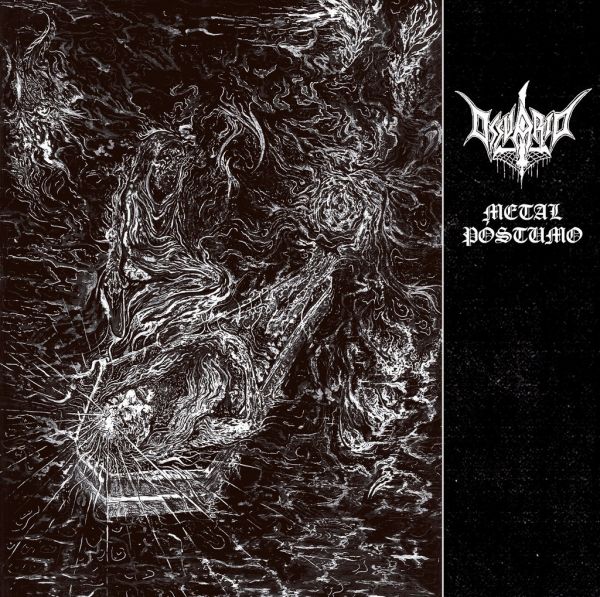 CD - Ossuário - Metal Póstumo