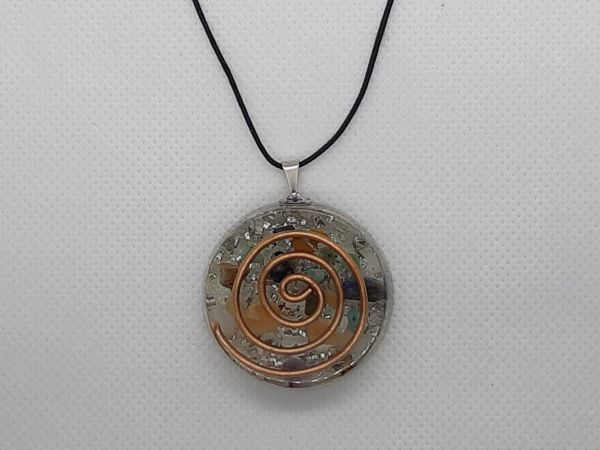 81005 - Cordão Orgonite Amplitude