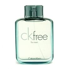 CALVIN KLEIN CKFREE FOR MEN EDT VAPORIZADOR 100ML (3.4OZ) - MASCULINO