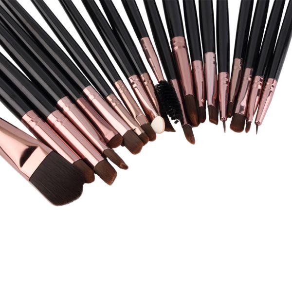 Kit de pincéis Bronze - 20 pcs