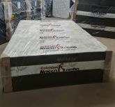 Colchobox Casal Milenio Semi Ortopedido 138x188x60 Nosso Sonho