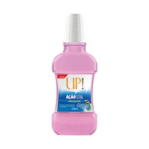 Antisséptico Bucal UP! Ação Total com Óleo de Cravo