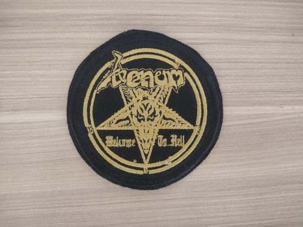 VENOM - Welcome Tô Hell