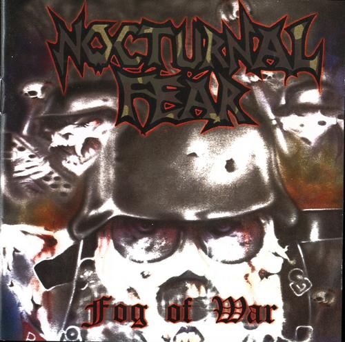 Nocturnal Fear - Fog of War