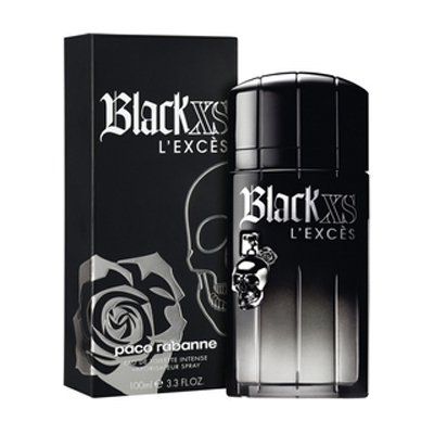 BLACK XS L'EXÉS EDT MASC 100ML COD 869213