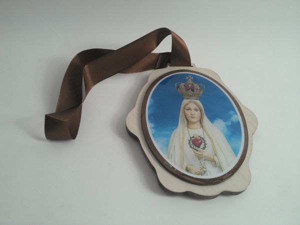 Decoração imagem e oração