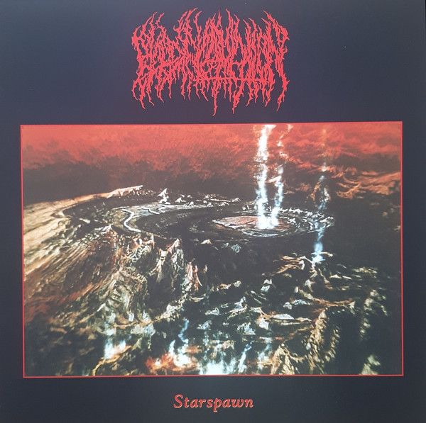 Blood Incantation - Starspawn - Slipcase CD