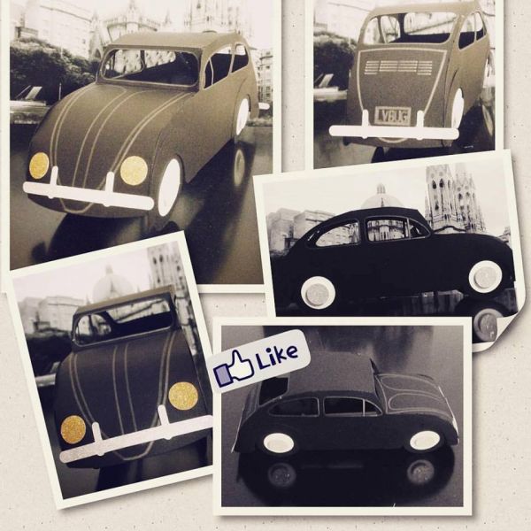Coleção Carros 3D