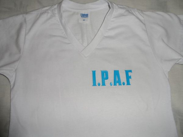 Camisetas Brancas para Igrejas