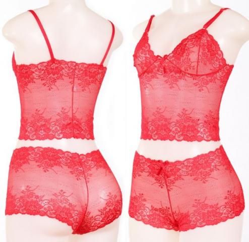 conjuntos de lingerie