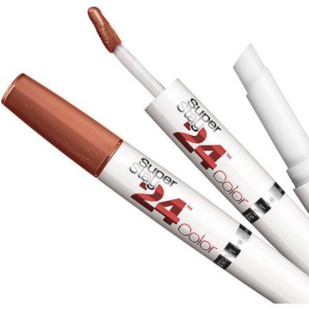Maybelline Superstay 24 2-Step Lipcolor - More & More Mocha