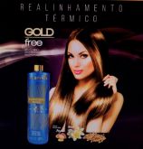 REALINHAMENTO TÉRMICO GOLD FREE  SOUPLE LISS
