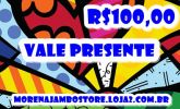 Vale Presente Virtual 100