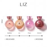 O BOTICÁRIO,LIZ FLORA DESODORANTE COLÔNIA-100ML