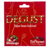 Tapa-sexo Morango