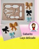 Laço delicado
