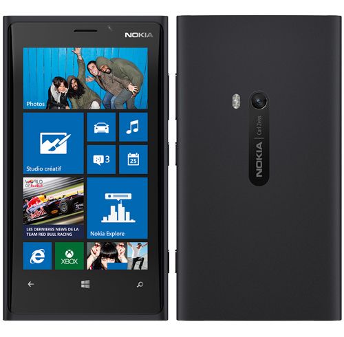 Lumia Mini 920 - 2 Chips - Tela 3.5'' Preto