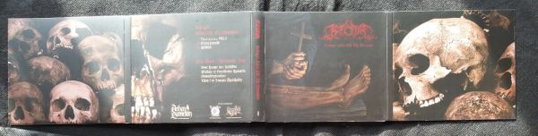 Kzohh - Trilogy: Burn The Remains (DUPLO)