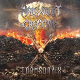 Malevolent Creation - Doomsday X CD Nacional!!!