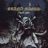 CD - Grand Magus - Wolf God