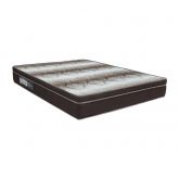 Colchao Casal Light Ortopedico 138x188x23 Ortobom