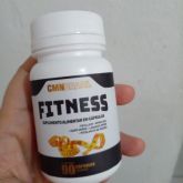 CMN SUPLEMENTO FITNESS-90 CÁPSULAS