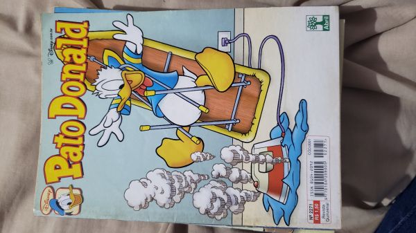 PATO DONALD NR 2271
