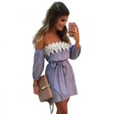 Vestido Benícia -Cod.: 126