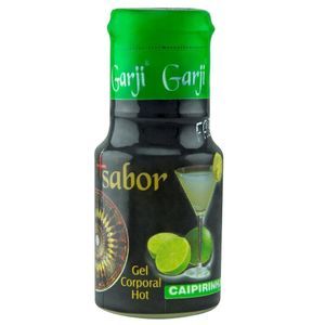 GEL HOT CAIPIRINHA 15ML GARJI