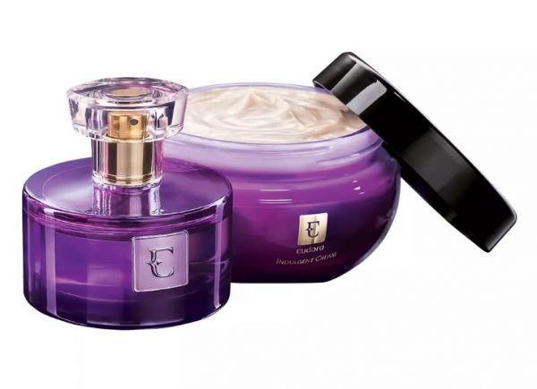 EAU De Parfum + Indulgent Cream