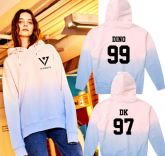 Moletom SEVENTEEN MEMBROS