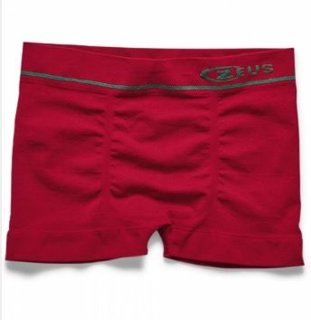 Boxer Kid Ultraleve Carmim - Veste de 10 a 12 anos
