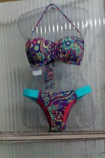 BIKINIS ABU