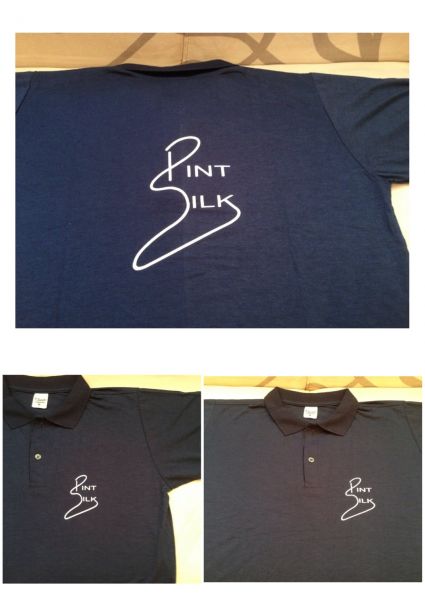 Camisetas polo em pv