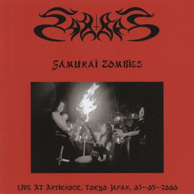 SABBAT - Samurai Zombies