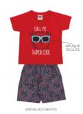 Conjunto Pimentinha