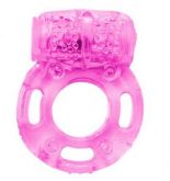 Anel Vibrador Peniano Butterfly Sensual Love