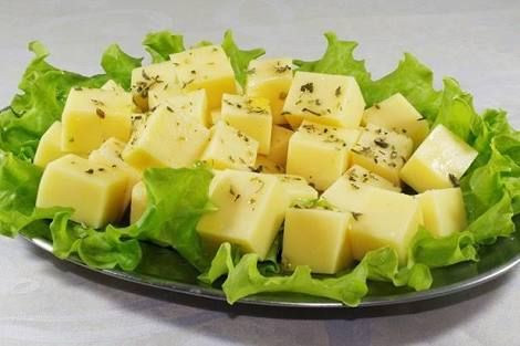 Porcão de Mussarela