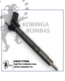 0445117084 PORTA INJETOR REMANO AMAROK V6