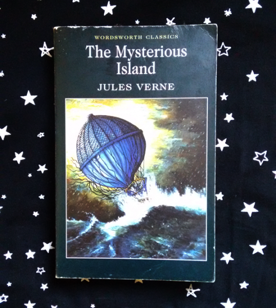 The Mysterious Island - Jules Verne