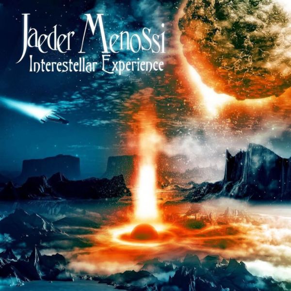 CD JAEDER MENOSSI - Interestellar Experience