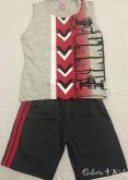 Conjunto Marco Têxtil
