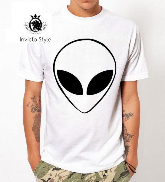 CAMISA alien