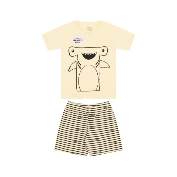 Pijama Bicho Bagunça