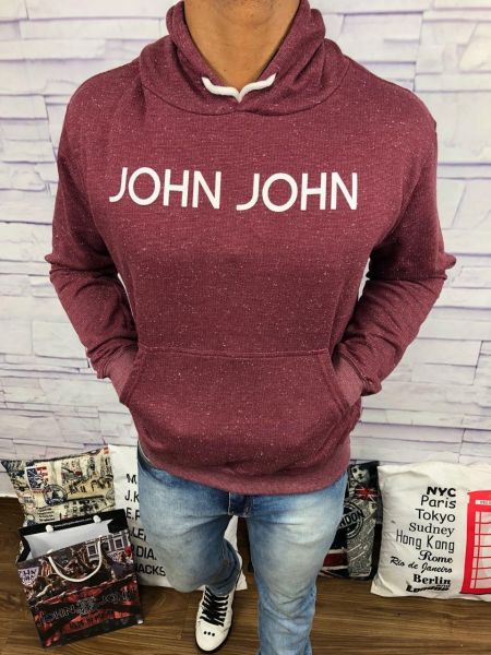 Blusa de Frio JJ      REF. BMJ03