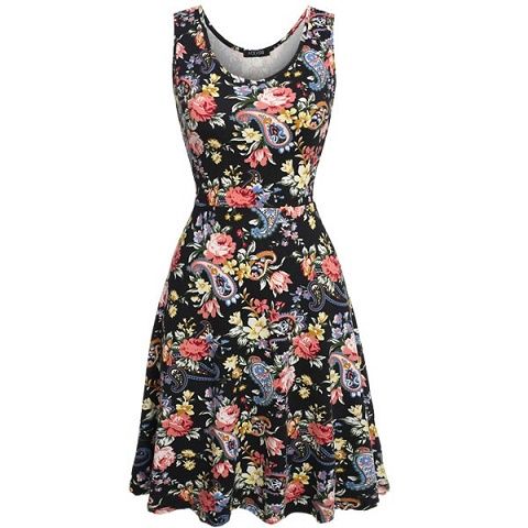 Vestido Elegante Victorine four