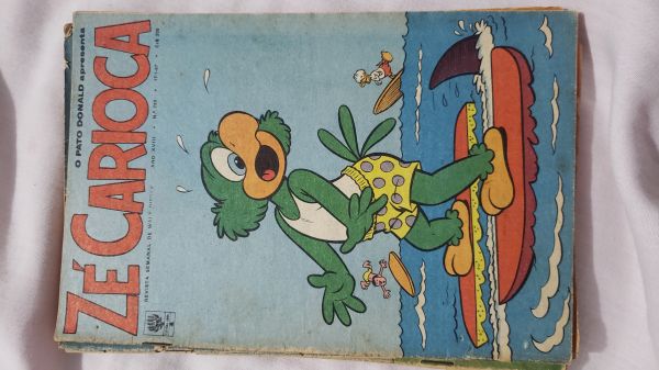 ZE CARIOCA NR 0793