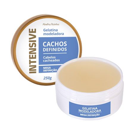 1269 INTENSIVE – GELATINA MODELADORA DE CACHOS – 250G