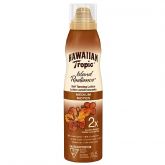 Hawaiian Tropic Island Radiance Creme Sunless Tanning, Mediu