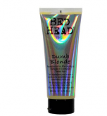 Bed Head Dumb Blonde Reconstructor for After Highlights